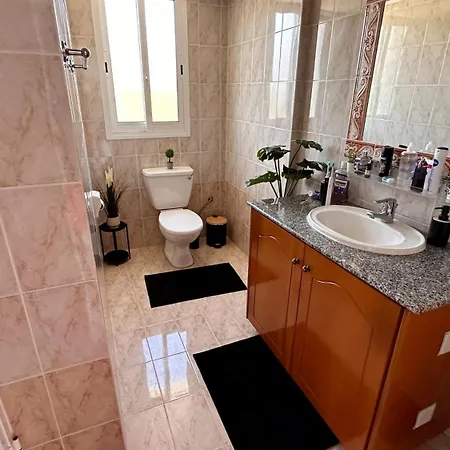 Casa Amaya - Private In Coral Bay 别墅 Paphos
