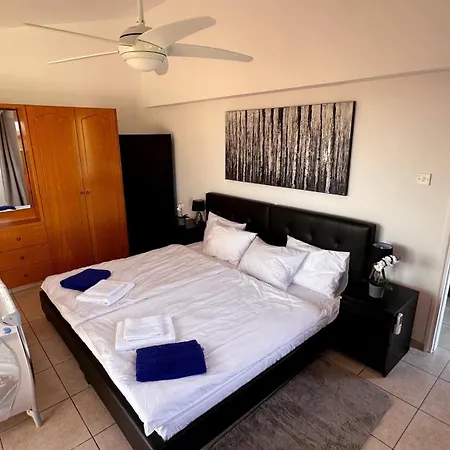 Casa Amaya - Private In Coral Bay Paphos