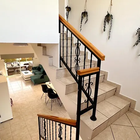 别墅 Casa Amaya - Private In Coral Bay Paphos