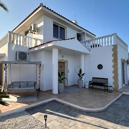 Casa Amaya - Private In Coral Bay 别墅 *