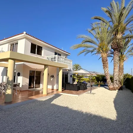 Casa Amaya - Private In Coral Bay 别墅 Paphos