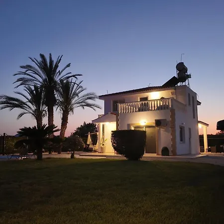别墅 Casa Amaya - Private In Coral Bay Paphos