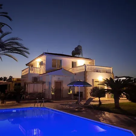 别墅 Casa Amaya - Private In Coral Bay Paphos
