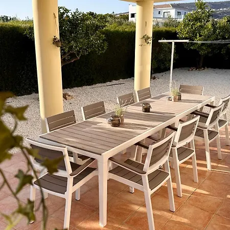 Casa Amaya - Private In Coral Bay * Paphos