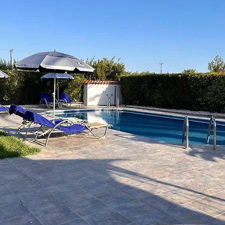 别墅 Casa Amaya - Private In Coral Bay Paphos