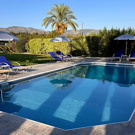 别墅 Casa Amaya - Private In Coral Bay