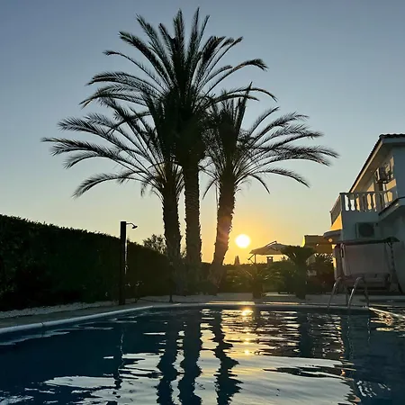 Casa Amaya - Private In Coral Bay 别墅 Paphos